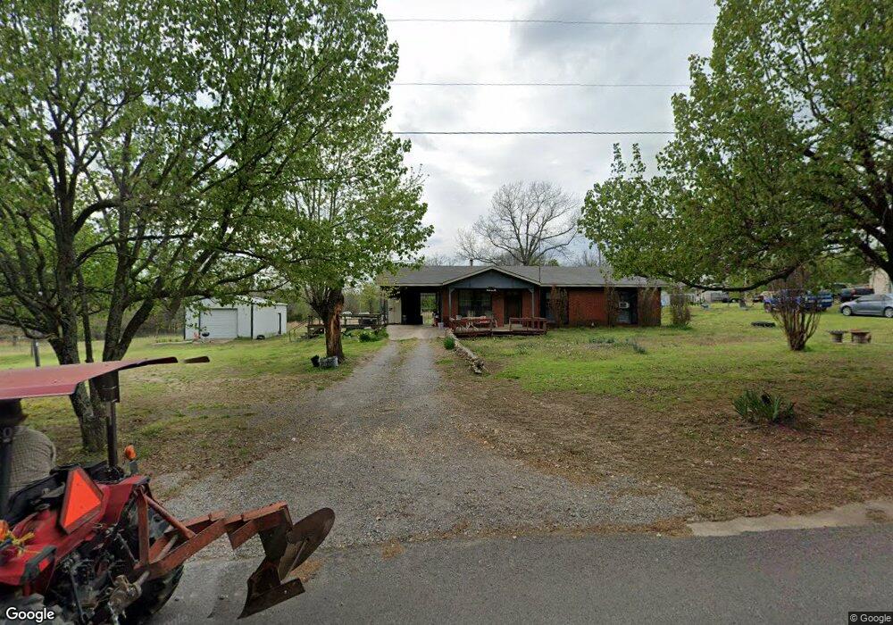 20077 S 550 Rd, Welling, OK 74471 - photo 1