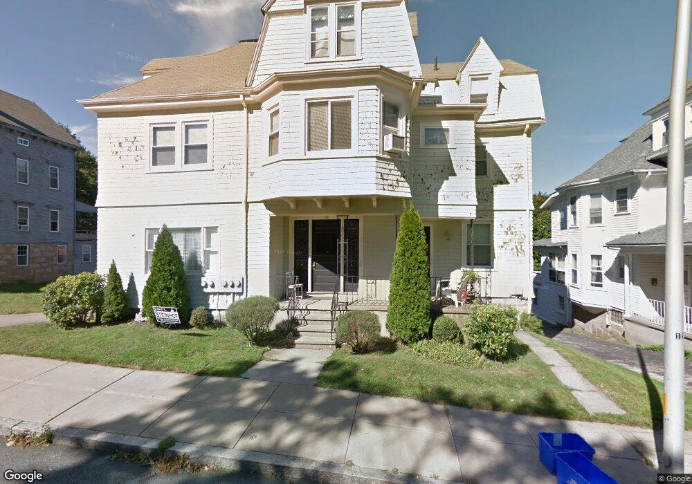 754 High St unit 2, Fall River, MA 02720 - photo 1