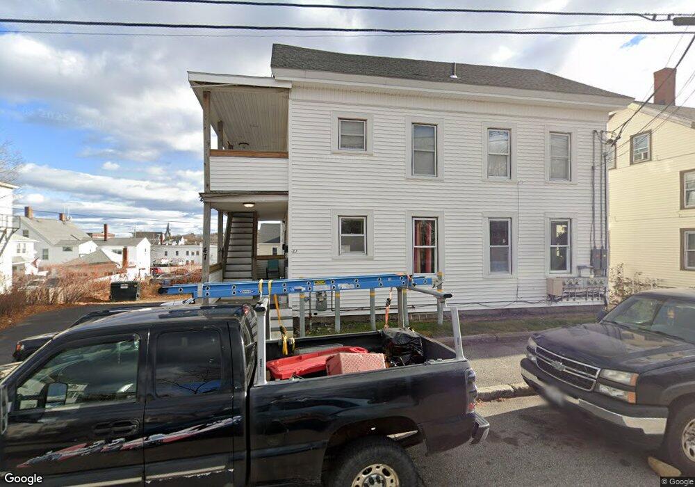 47 Adams St, Biddeford, ME 04005 - photo 1