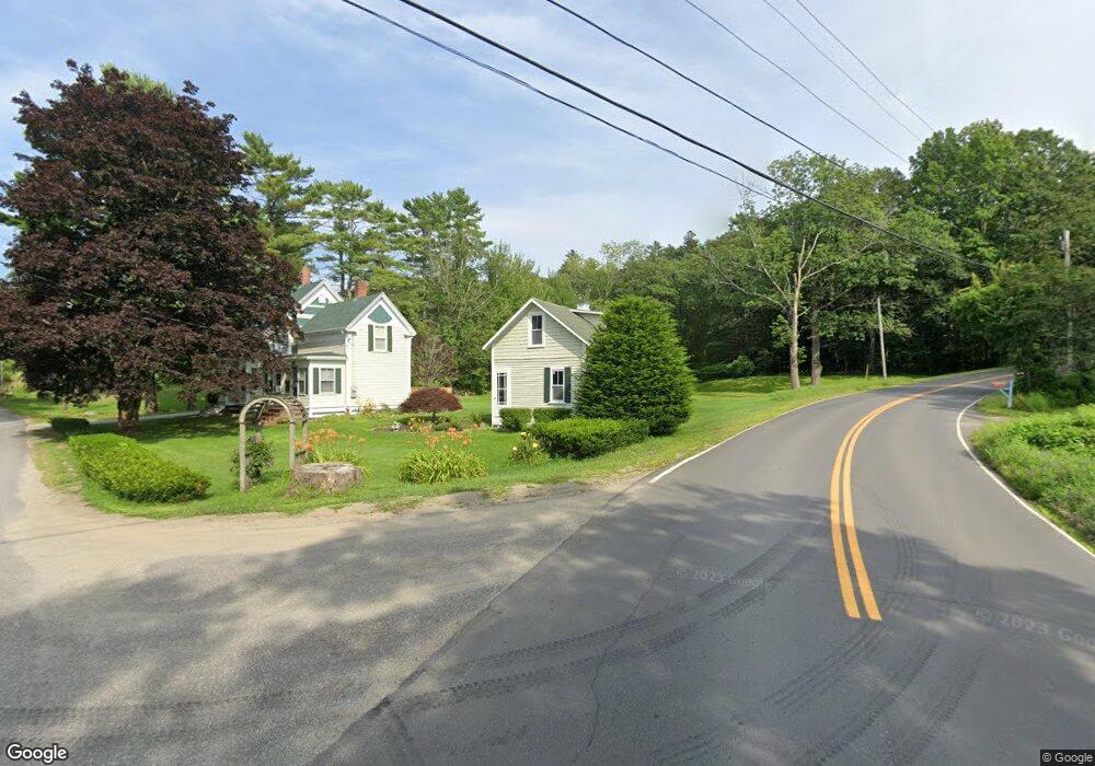 0 Mason Rd, Edgecomb, ME 04556 - photo 1