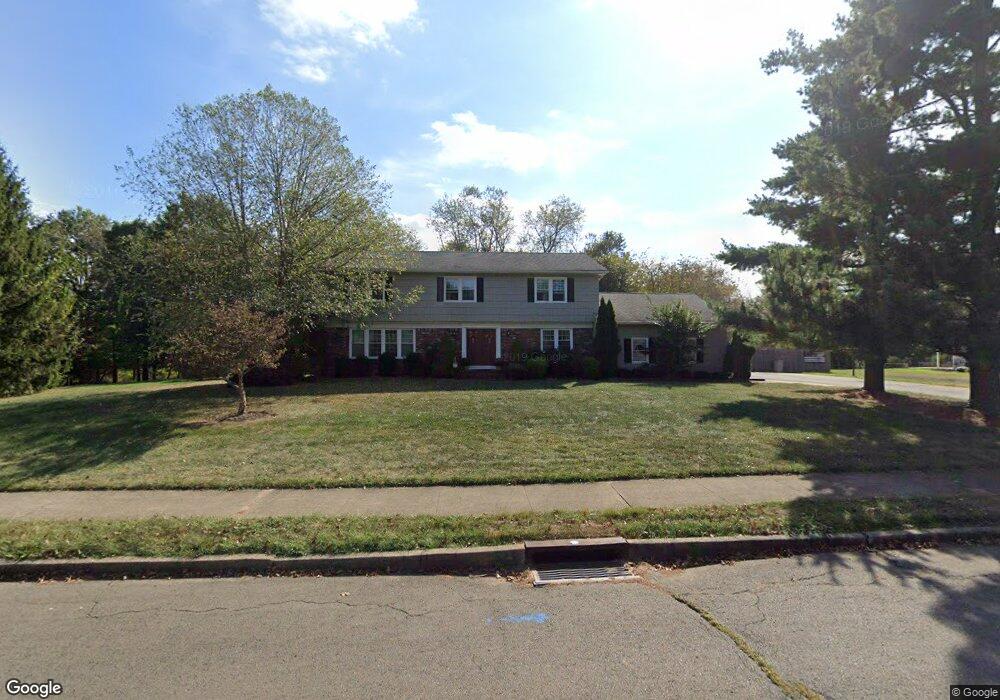 3 Park Hill Terrace, Princeton Junction, NJ 08550 - photo 1