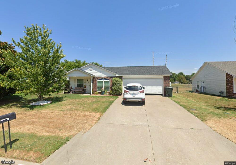 1830 Woodmere Rd, Claremore, OK 74017 - photo 1