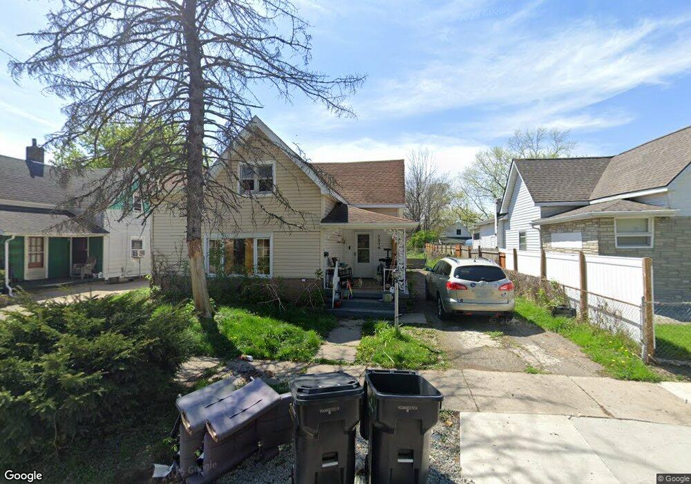 1519 Cedar St, Anderson, IN 46016 - photo 1