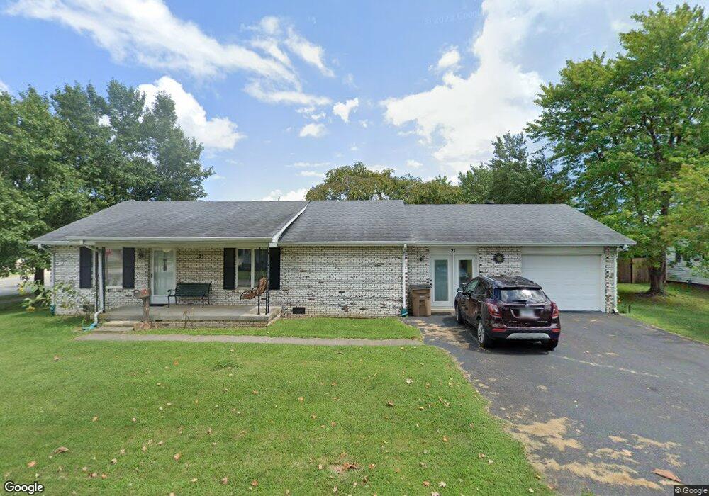 21 S Ross St, Columbus, IN 47201 - photo 1