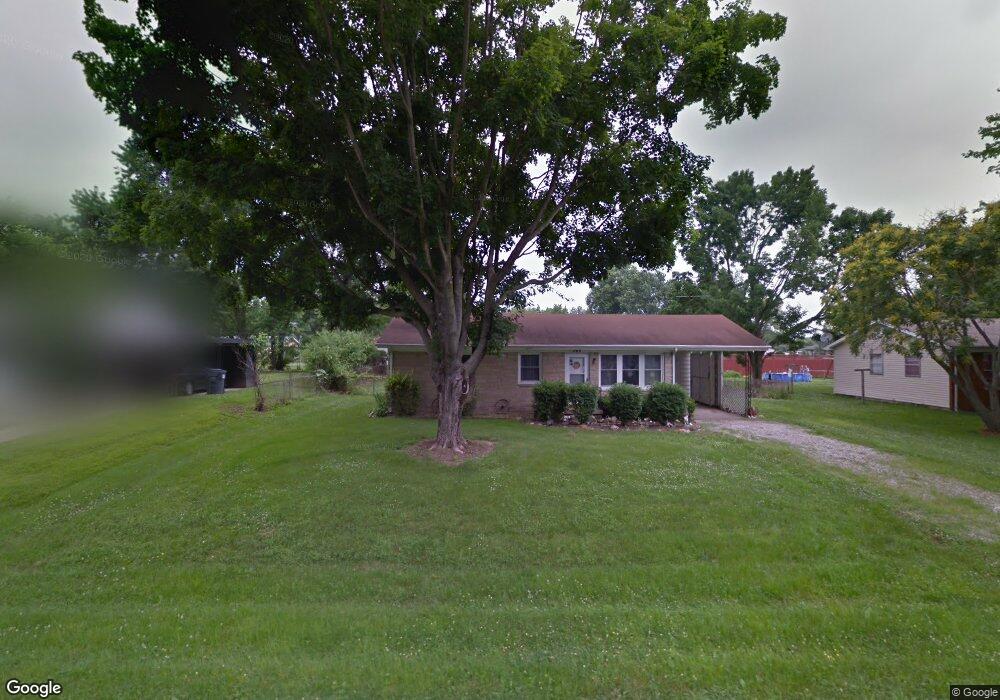 214 Daugherty St, Columbus, IN 47201 - photo 1