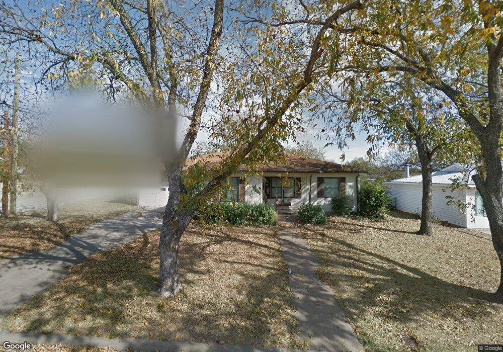 1416 Oliver St, Weatherford, TX 76086 - photo 1