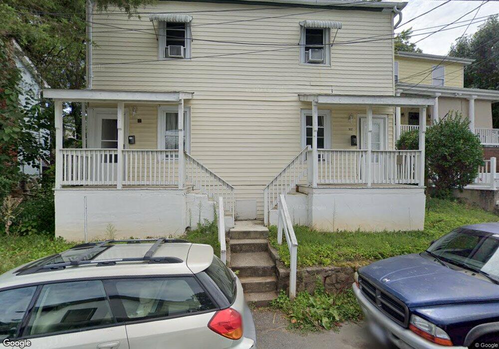 332 6 1 2 St SW, Charlottesville, VA 22903 - photo 1