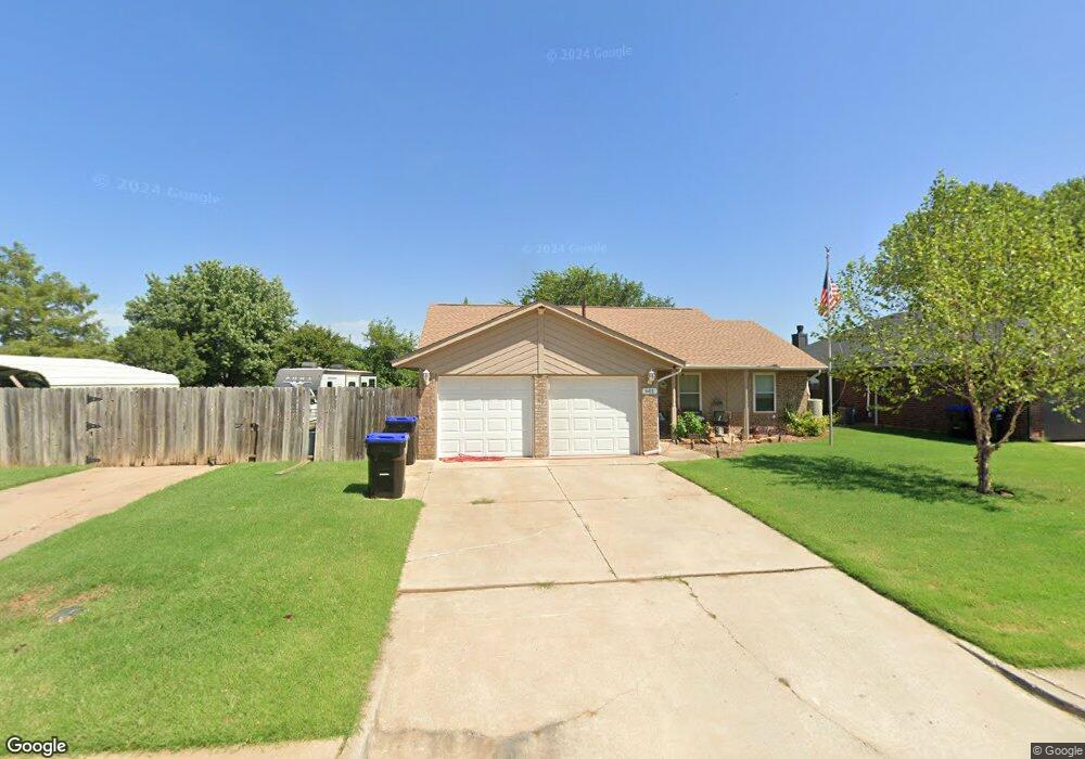 601 Silver Maple Ln, Noble, OK 73068 - photo 1