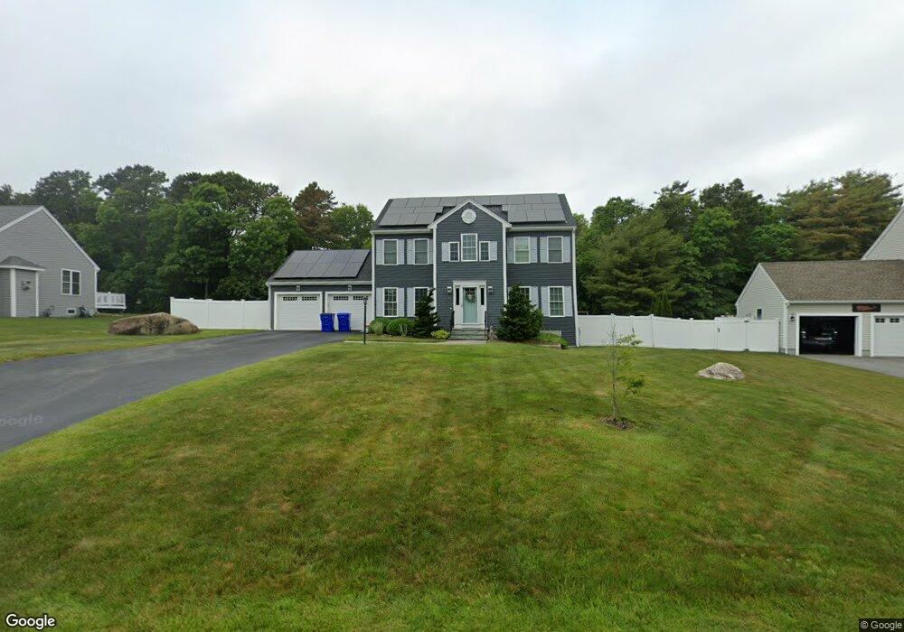 31 Settlers Way, Bourne, MA 2532 - photo 1