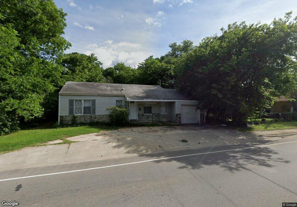 528 12th Ave NW, Ardmore, OK 73401 - photo 1