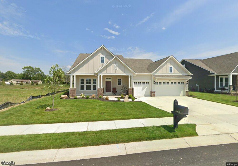 12033 Gray Ghost Way, Fishers, IN 46040 - photo 1