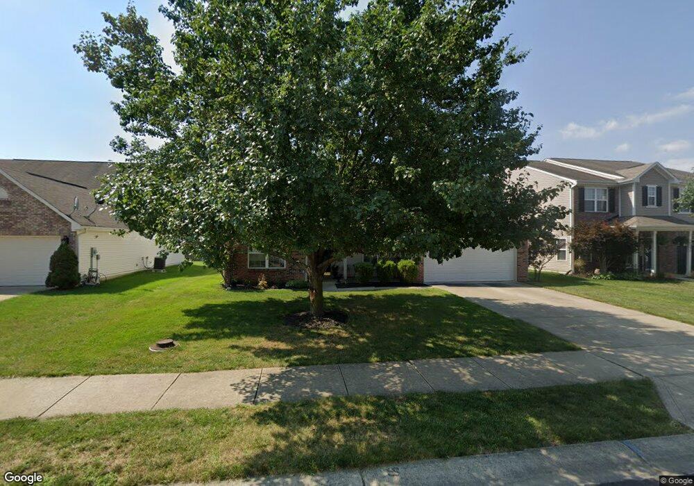 12405 Quarterback Ln, Fishers, IN 46037 - photo 1