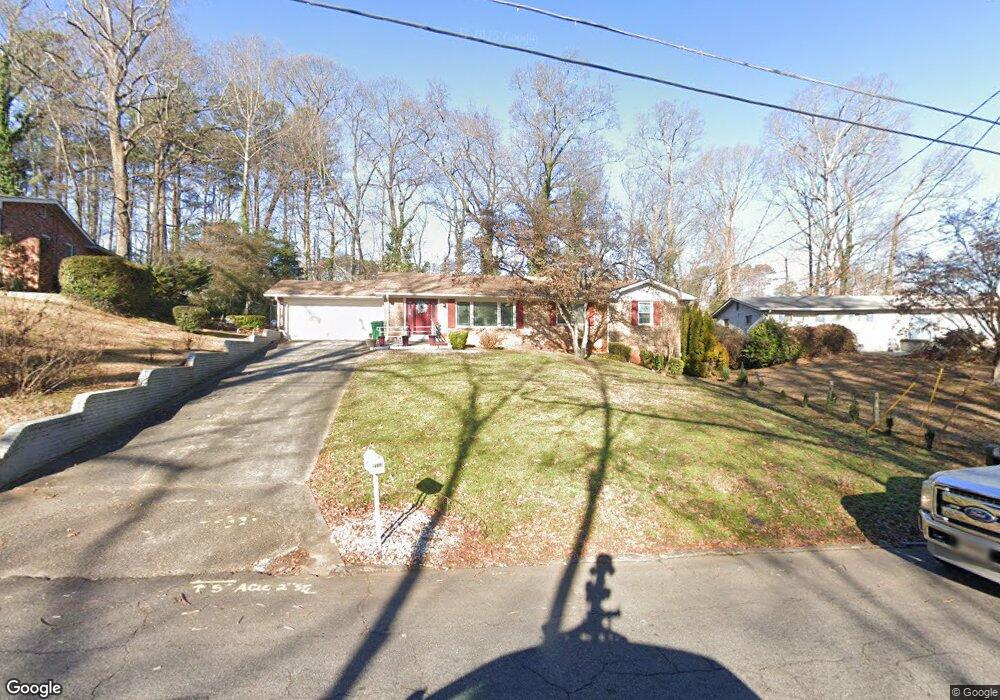 2743 Kings Park Cir unit 1, Decatur, GA 30034 - photo 1