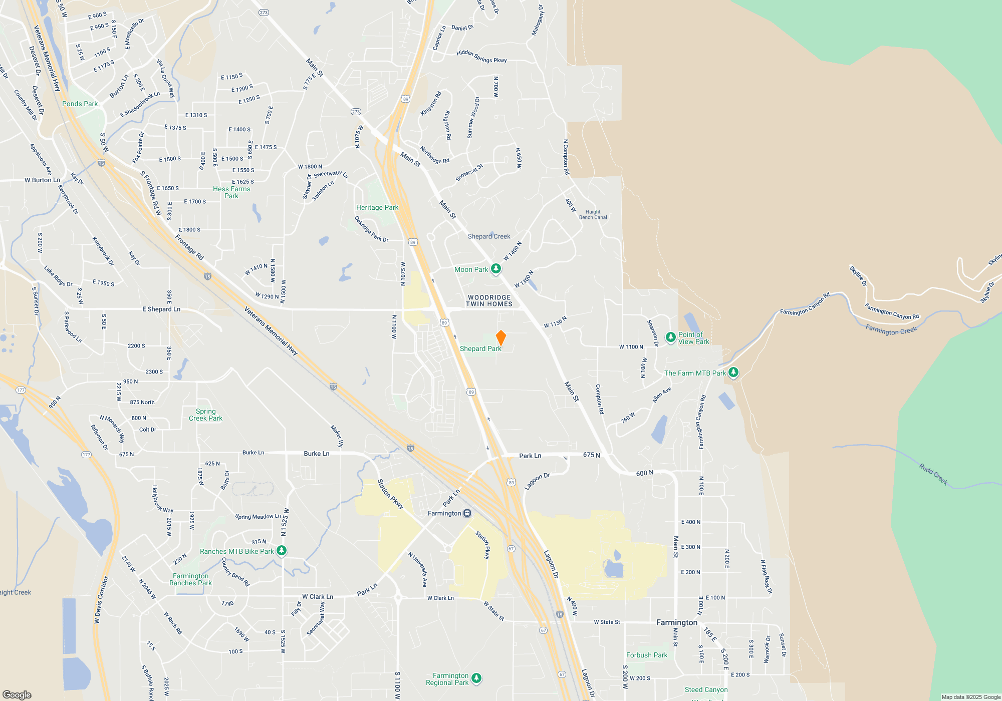 Open Map