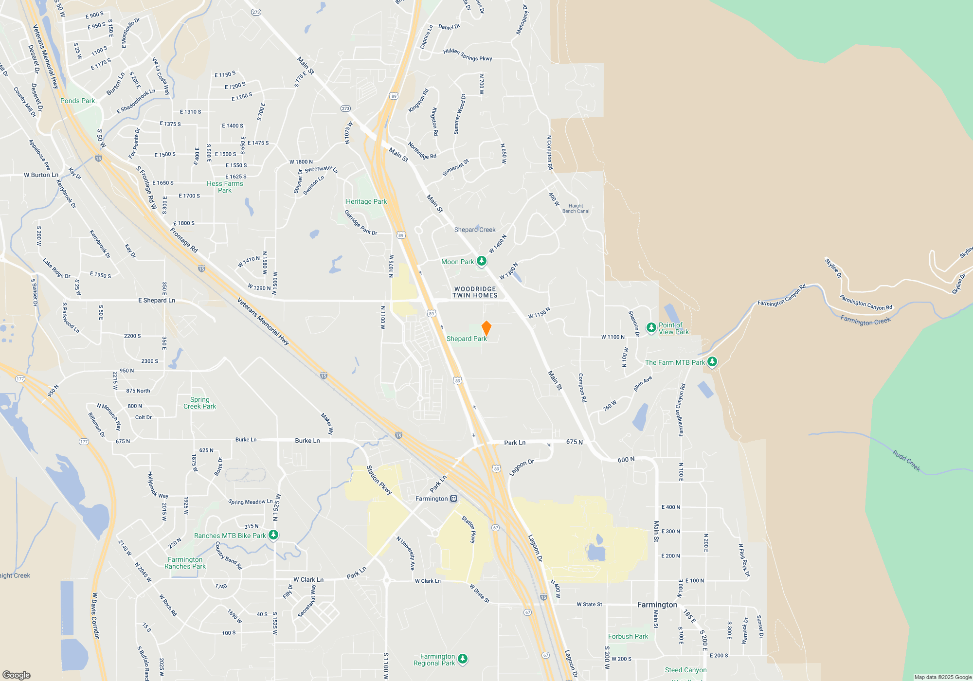 Open Map