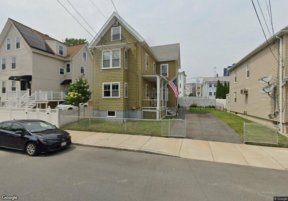 34 Dana St, Revere, MA 02151 - photo 1