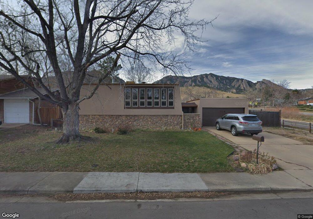 2810 Colby Dr, Boulder, CO 80305 - photo 1