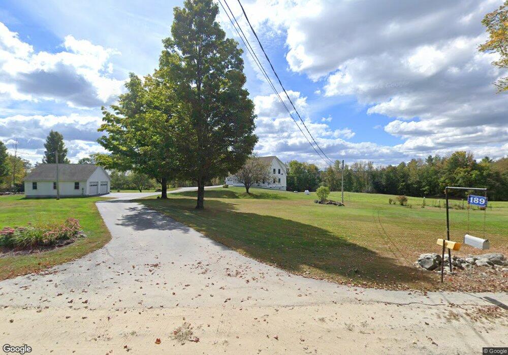 189 Meadow Ln, New Gloucester, ME 04260 - photo 1