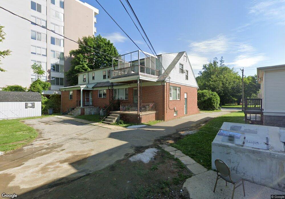 6204 Park Heights Ave, Baltimore, MD 21215 - photo 1