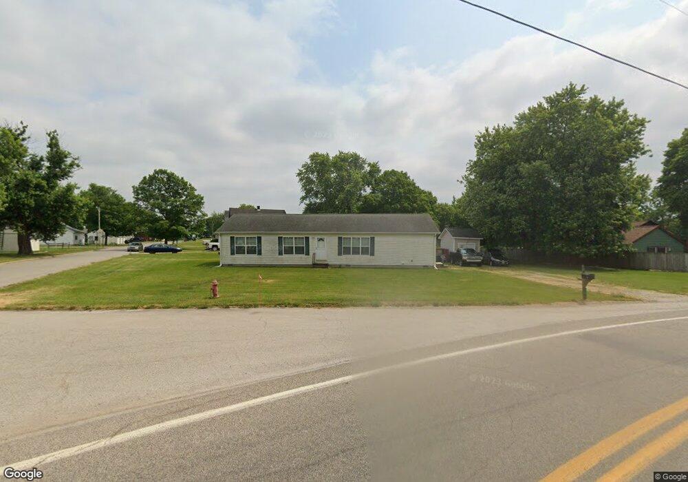 301 W Jefferson St, Kirklin, IN 46050 - photo 1