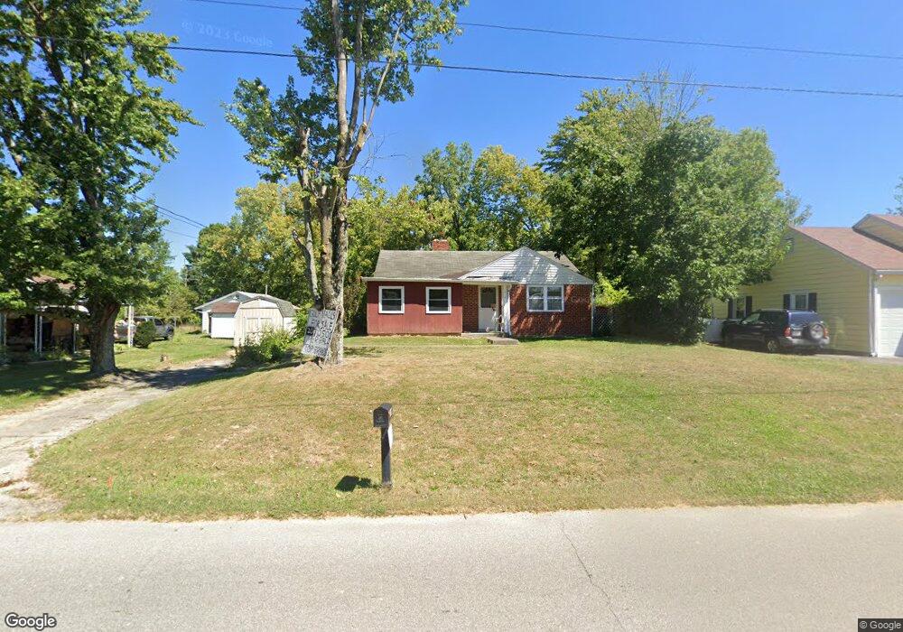 218 E Carr St, Milan, IN 47031 - photo 1