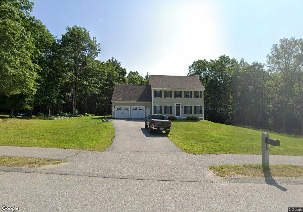 6 Crestview Cir, Merrimack, NH 03054 - photo 1