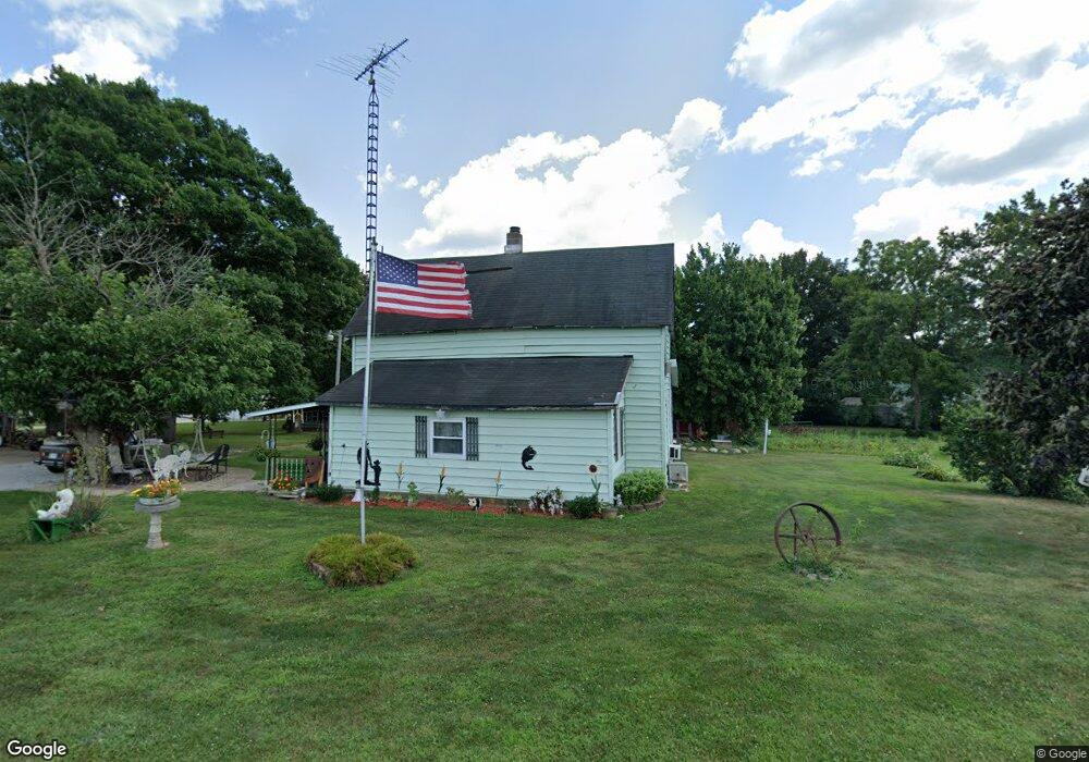 1857 N Portland Arch Rd, Covington, IN 47932 - photo 1