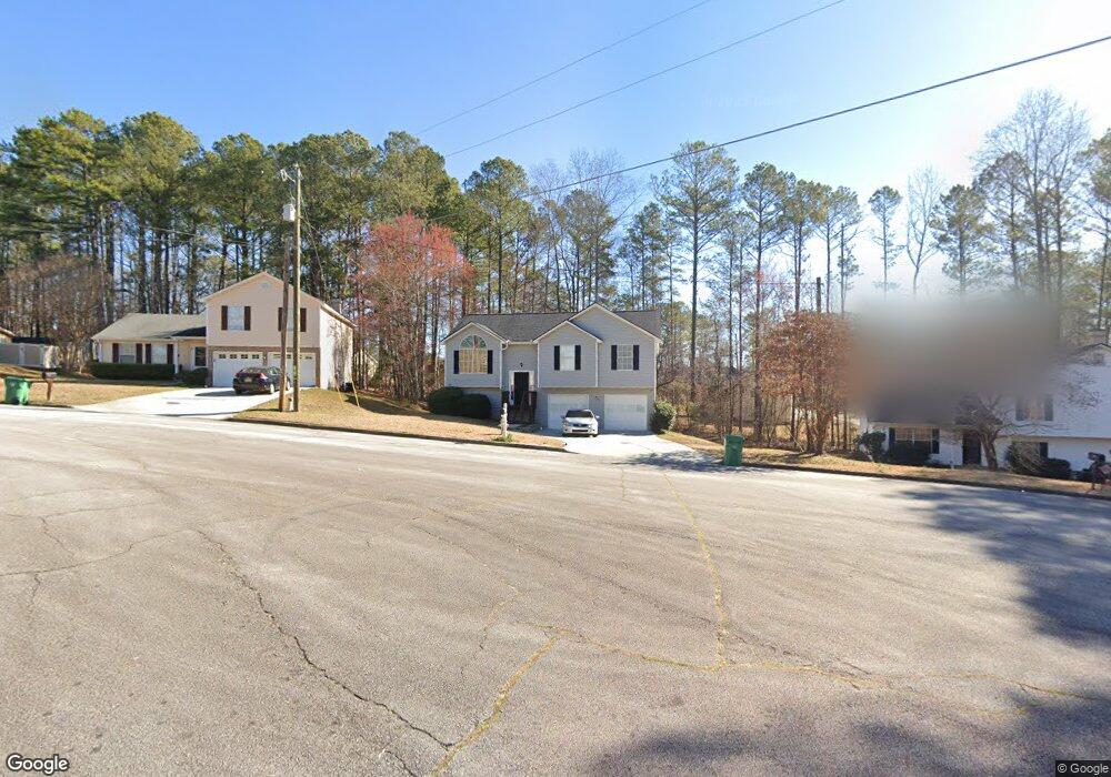 6786 Browns Mill Ferry Ct, Lithonia, GA 30038 - photo 1