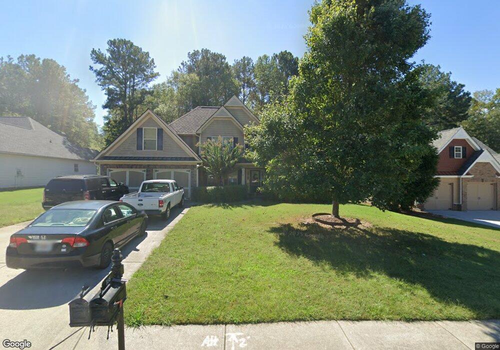 166 Saddleridge Dr, Bremen, GA 30110 - photo 1