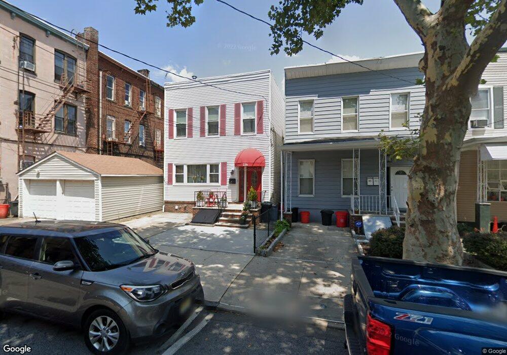 226 Dodd St, Weehawken, NJ 07086 - photo 1