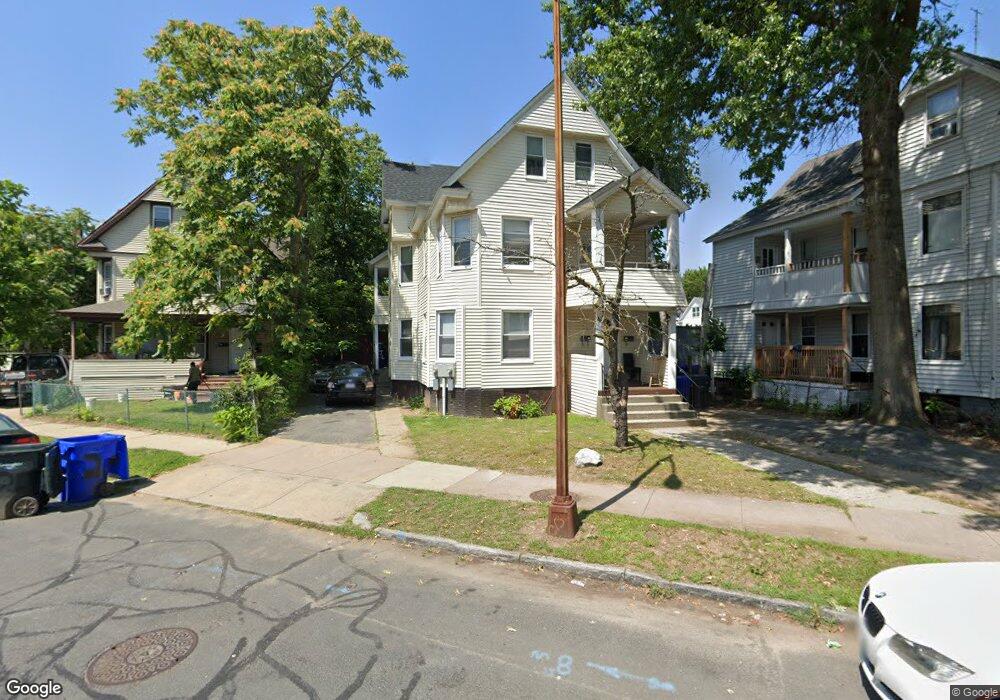 729 Belmont Ave unit 2nd, Springfield, MA 01108 - photo 1