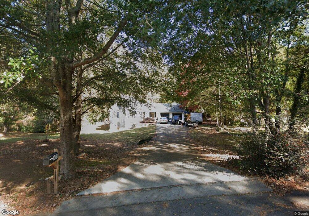 618 Edgewater Cir SE unit 3, Conyers, GA 30094 - photo 1