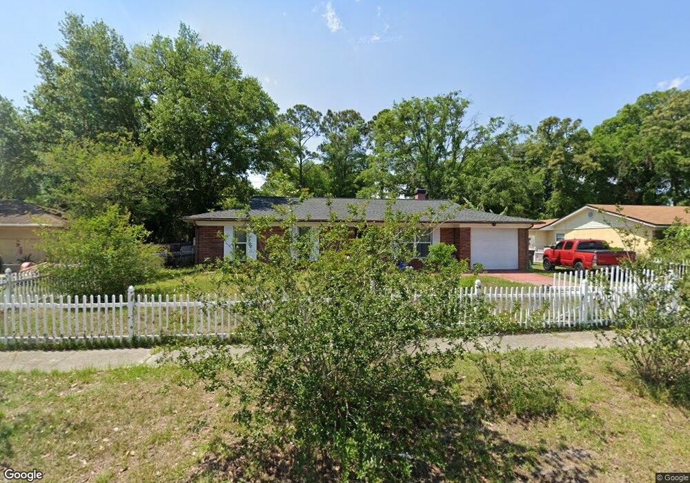 3928 Oriely Dr W, Jacksonville, FL 32210 - photo 1