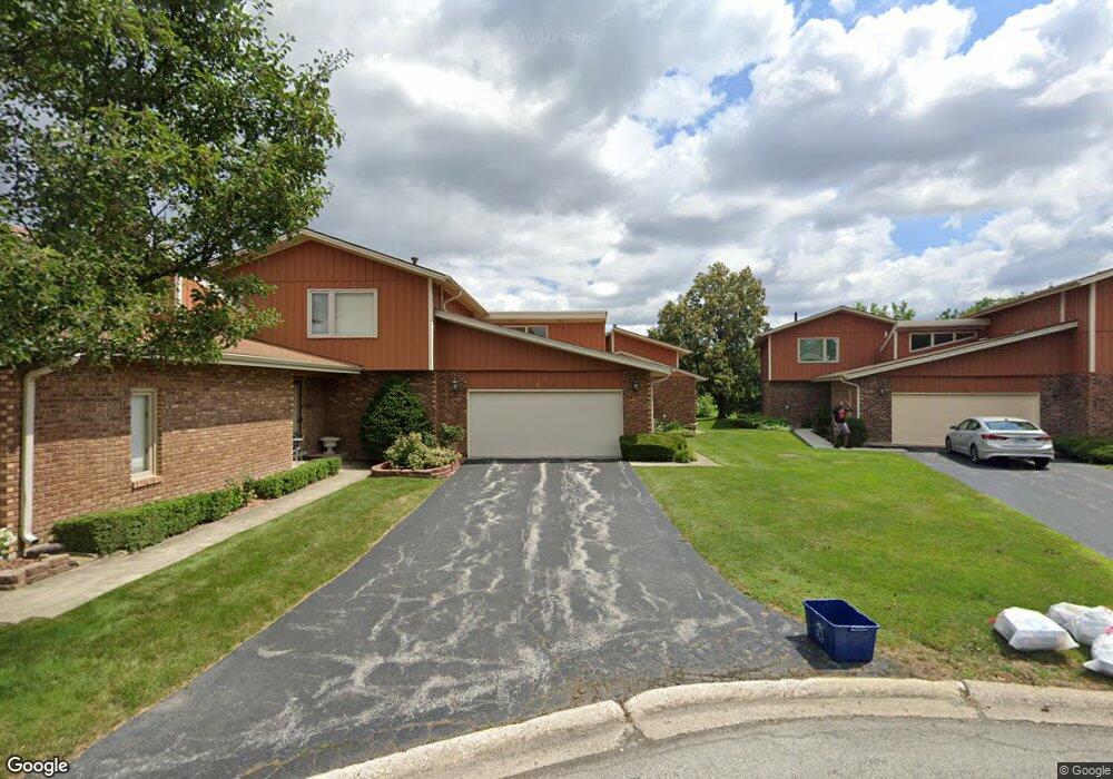 3033 Palmer Ct unit BLDG44, Flossmoor, IL 60422 - photo 1