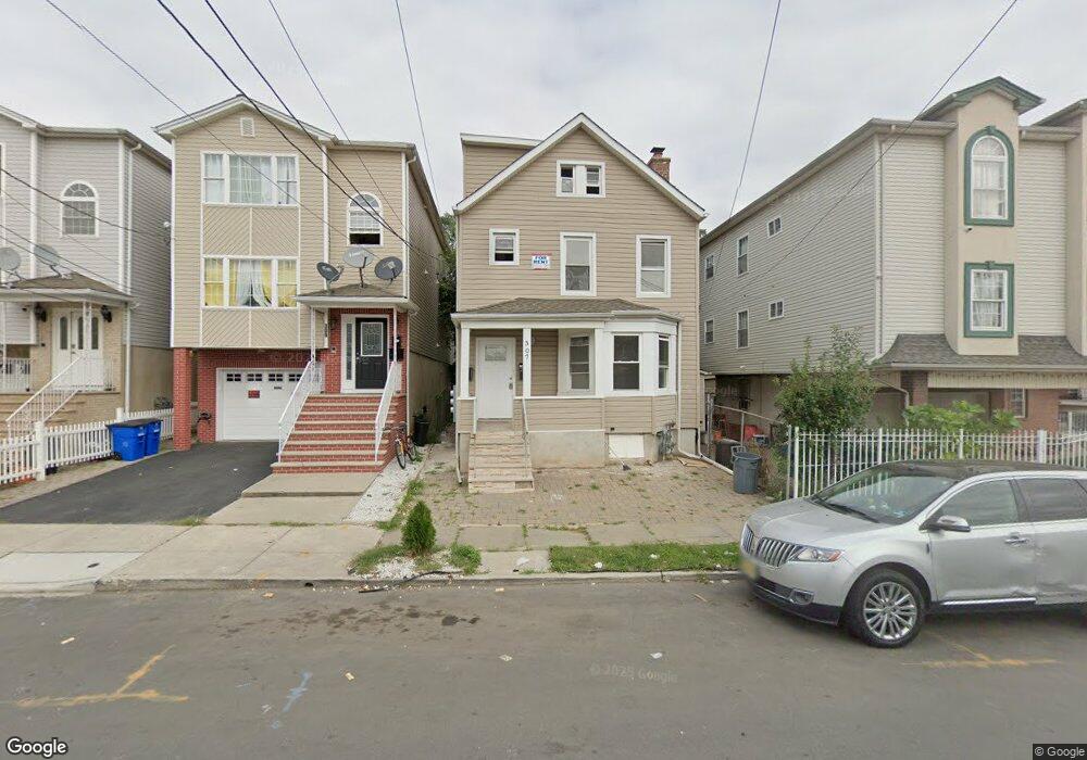 307 S Park St, Elizabethport, NJ 07206 - photo 1