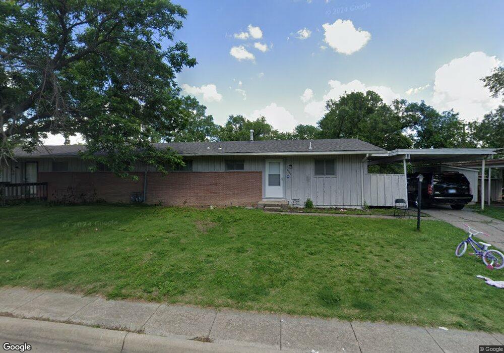7010 SW Arborhaven Ln, Topeka, KS 66619 - photo 1