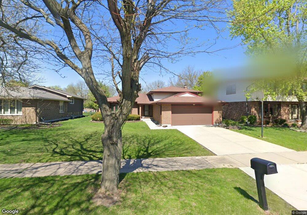 922 College Ave, Matteson, IL 60443 - photo 1
