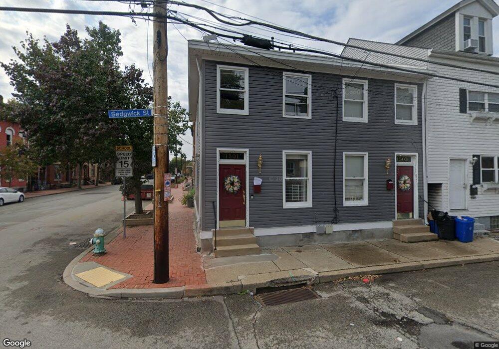 1501-1503 Sedgwick St, Pittsburgh, PA 15233 - photo 1