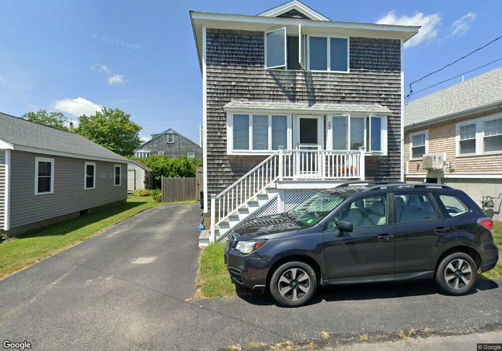 22 Roosevelt Rd unit 1, Marshfield, MA 02050 - photo 1