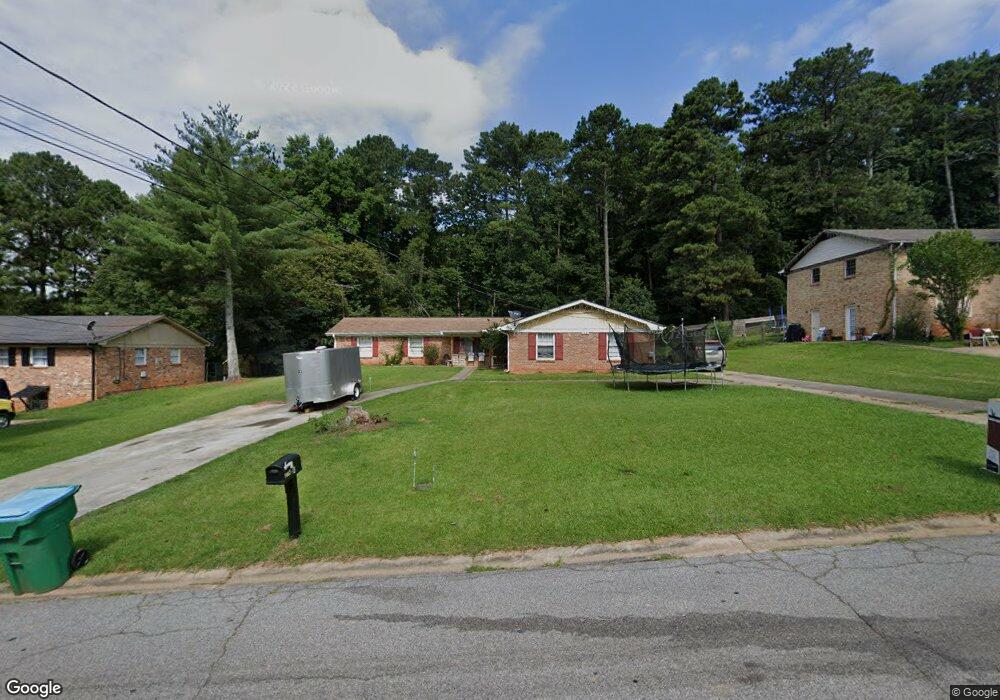 5467 Langhorn Way unit 1, Norcross, GA 30093 - photo 1