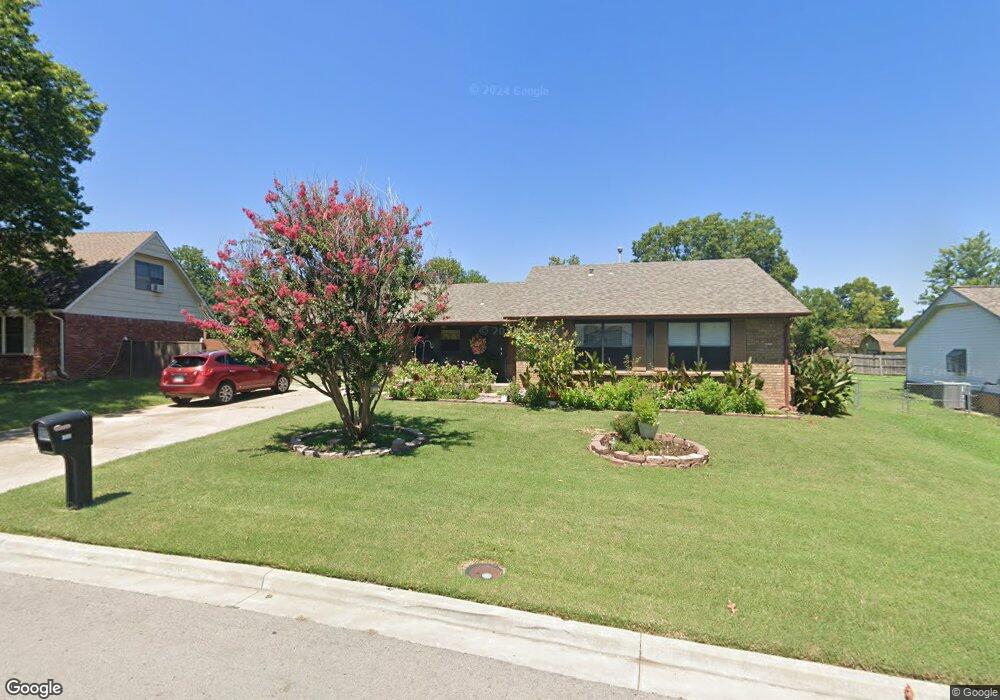 808 W Birmingham St, Broken Arrow, OK 74011 - photo 1