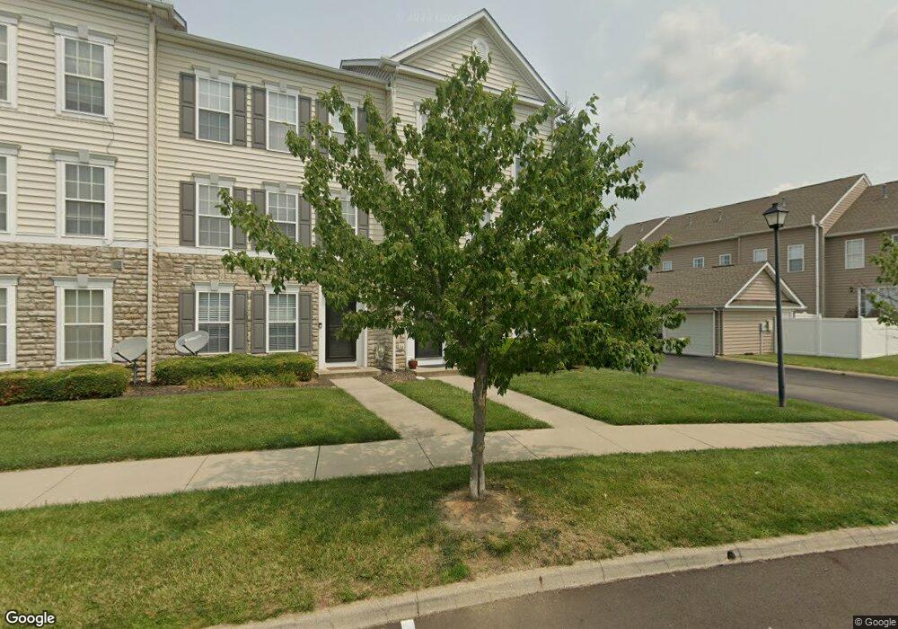 5542 Bow Falls Blvd Unit 37, Hilliard, Oh 43026 