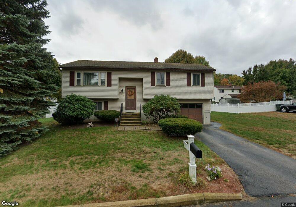 379 Titus Ave, Manchester, NH 03103 - photo 1