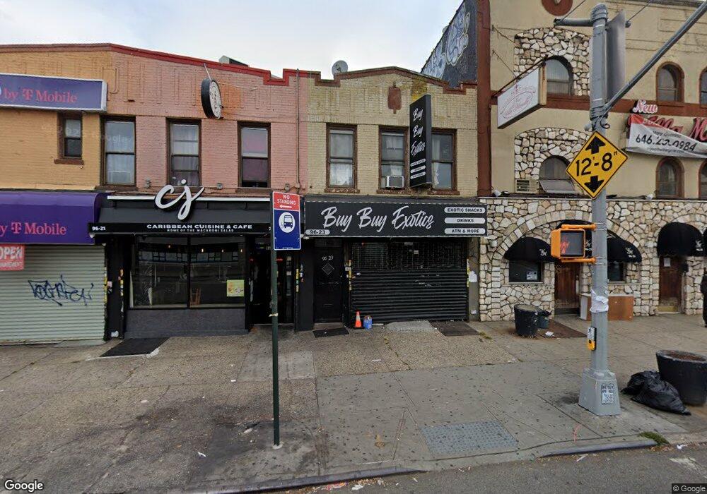 9621 Rockaway Blvd, Jamaica, NY 11417 - photo 1