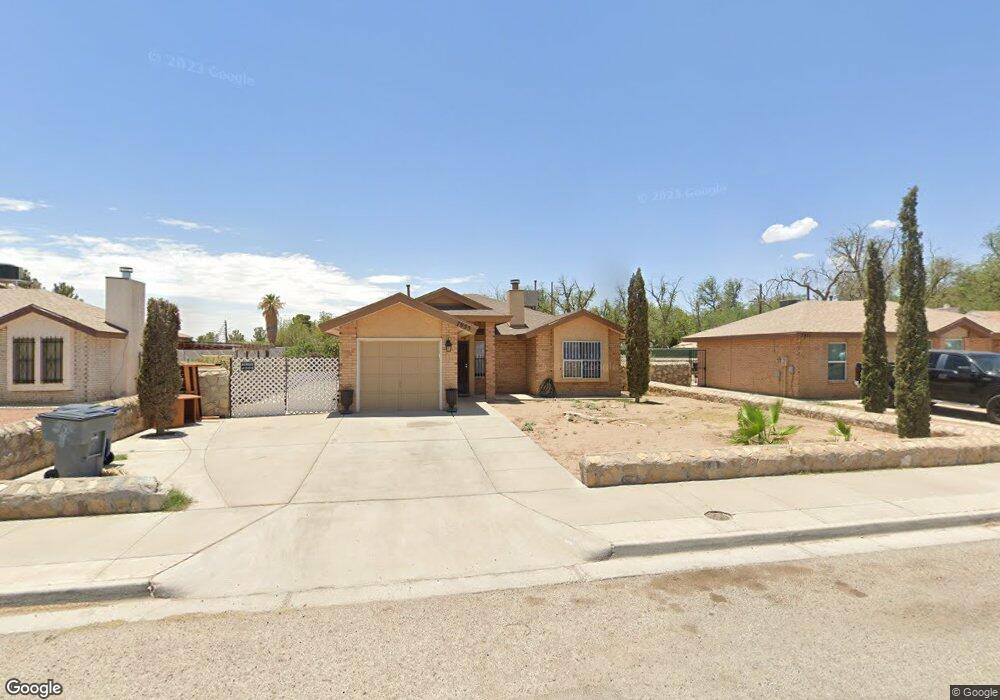 7955 Sunnyfields Ave, El Paso, TX 79915 - photo 1