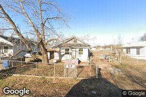 506 S 39th West Ave, Tulsa, OK 74127
