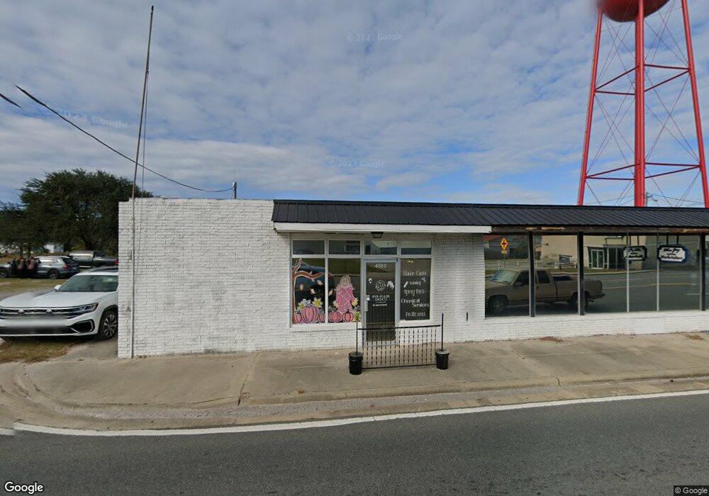 4583 Main St W, Hoboken, GA 31542 - photo 1