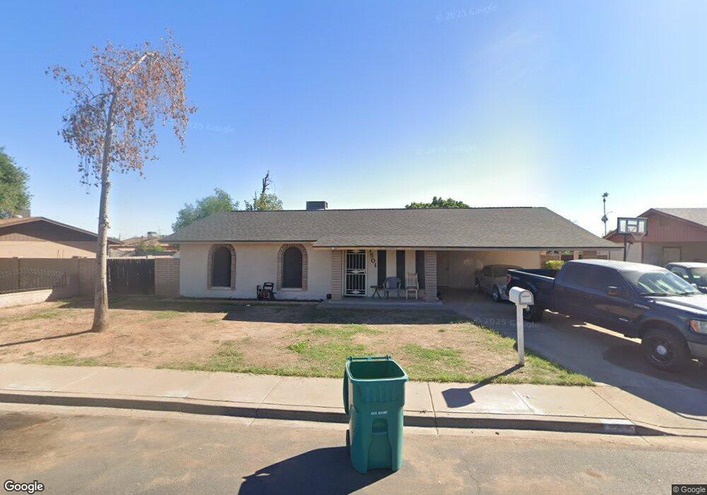 1501 E Enid Ave, Mesa, AZ 85204 - photo 1