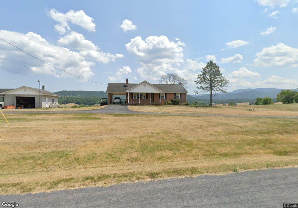 194 Limeton Church Rd, Bentonville, VA 22610 - photo 1