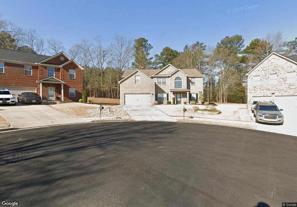 1108 Hockstra Point, Stockbridge, GA 30281 - photo 1